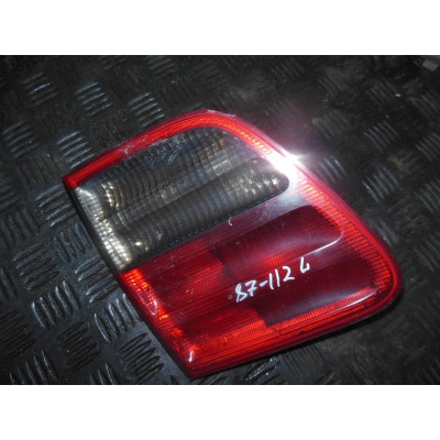  Фонарь крышки багажника левый к  Mercedes  E W210,  2001