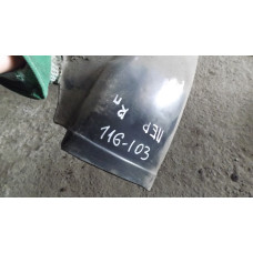  Защита арок передняя правая (подкрылок) к  Renault  Megane,  1998