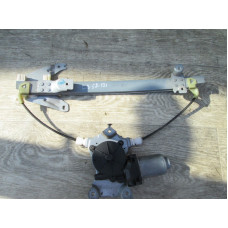  Стеклоподъемник задний левый к  Nissan  Primera,  2003