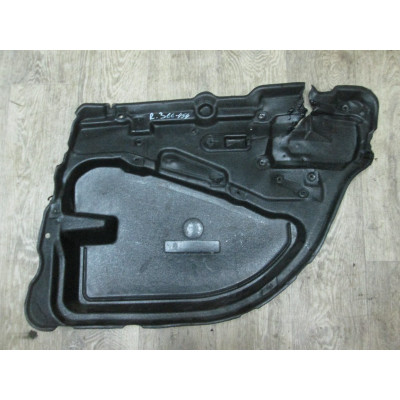  Обшивка двери задней правой (дверная карта) к  BMW  7 E38,  1999