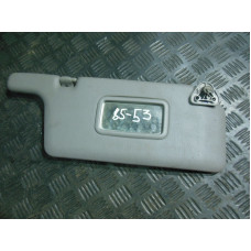  Козырек солнцезащитный к  Nissan  Primera,  2001