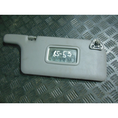  Козырек солнцезащитный к  Nissan  Primera,  2001