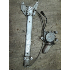  Стеклоподъемник электрический задний правый к  Nissan  Sunny,  1993