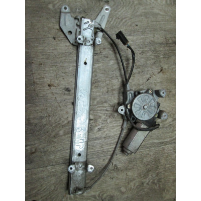  Стеклоподъемник электрический задний правый к  Nissan  Sunny,  1993