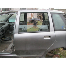  Дверь задняя левая к  Fiat  Punto,  1997