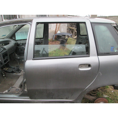  Дверь задняя левая к  Fiat  Punto,  1997