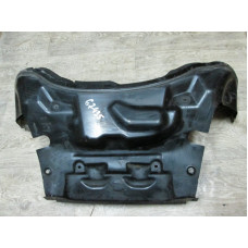  Перегородка моторного отсека к  Porsche  Cayenne,  2008