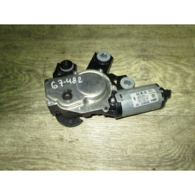  Моторчик заднего стеклоочистителя (дворника) к  Porsche  Cayenne,  2008