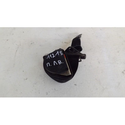  Ремень безопасности передний левый к  Audi  100,  1986