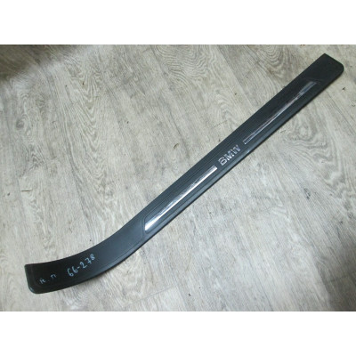  Накладка на порог к  BMW  7 E38,  1999