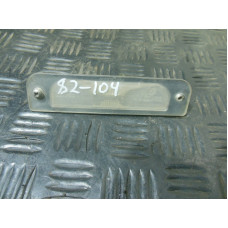  Подсветка номера к  Rover  416,  1997