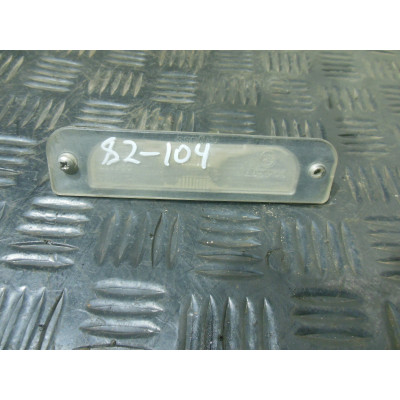  Подсветка номера к  Rover  416,  1997