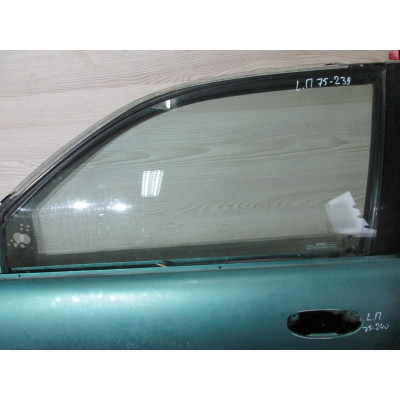  Стекло двери передней левой к  Daewoo  Lanos,  1999