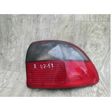  Фонарь задний правый к  Opel  Omega,  1998