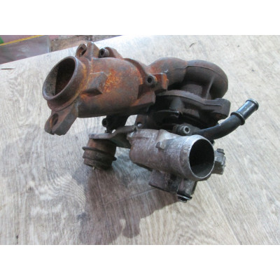  Турбина к  Citroen  Evasion,  2001