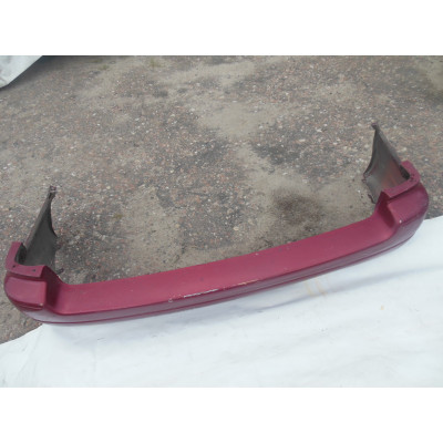 Бампер задний к  Toyota  Camry,  1993