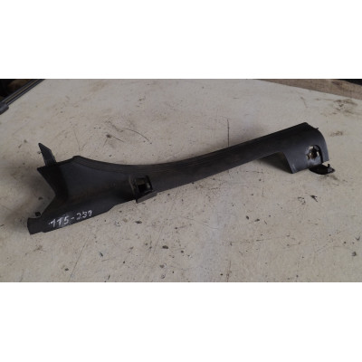  Накладка на порог к  Opel  Astra,  1996