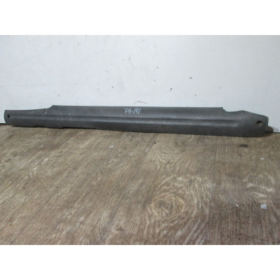  Накладка на порог к  Fiat  Punto,  1998