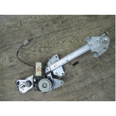  Стеклоподъемник задний левый к  Mazda  626,  1996