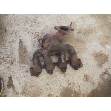  Коллектор выпускной к  Renault  Laguna,  1999