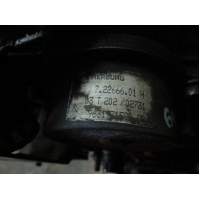  Насос вакуумный к  Fiat  Scudo,  2003