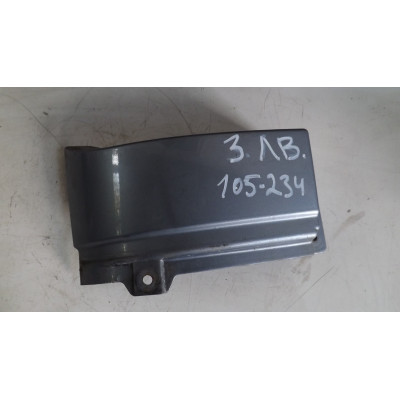  Ус под фонарь левый к  Opel  Zafira,  2000