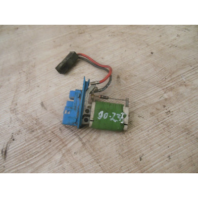  Сопротивление печки к  Opel  Vectra,  1998