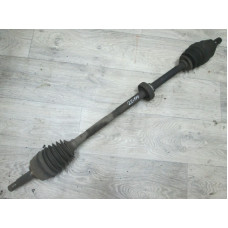  Полуось передняя левая (приводной вал, шрус) к  Mitsubishi  Lancer,  1994