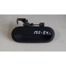  Ручка наружная задняя правая к  Nissan  Sunny,  1993