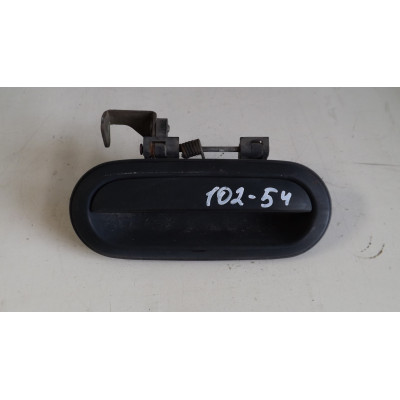  Ручка наружная задняя правая к  Nissan  Sunny,  1993