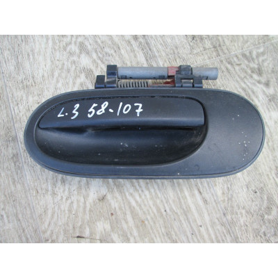  Ручка наружная задняя левая к  Nissan  Almera,  2000