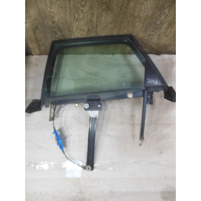  Стеклоподъемник задний левый к  Audi  A4,  2005