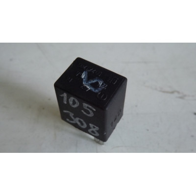  Реле (прочие) к  Opel  Zafira,  2000