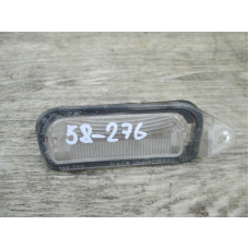  Подсветка номера к  Mitsubishi  Carisma,  2000