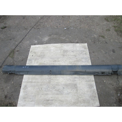  Накладка на порог к  Opel  Omega,  1998