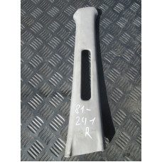  Обшивка стойки центральной правой к  Mitsubishi  Galant,  1998