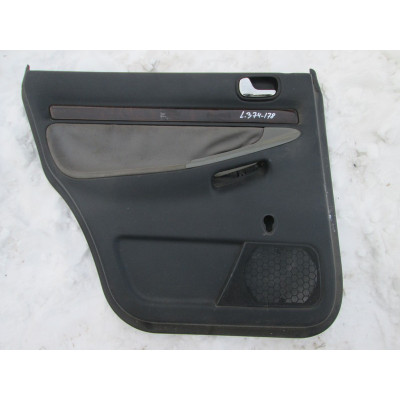  Обшивка двери задней левой (дверная карта) к  Audi  A6,  1999