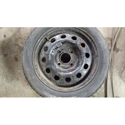  Диск штампованный к  Nissan  Primera,  1997