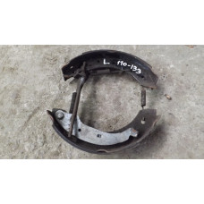  Тормозные колодки задние к  Renault  Laguna,  1997