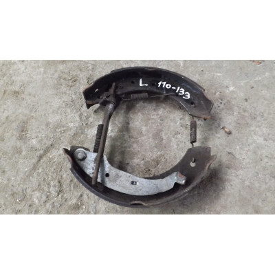  Тормозные колодки задние к  Renault  Laguna,  1997