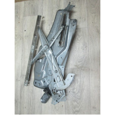  Стекло двери передней левой к  Renault  Laguna,  1997