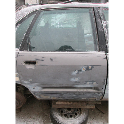  Дверь задняя правая к  Audi  100,  1989
