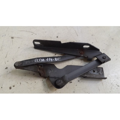  Петля капота правая к  Audi  100,  1988