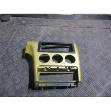  Рамка под магнитолу к  Citroen  Xsara,  1998