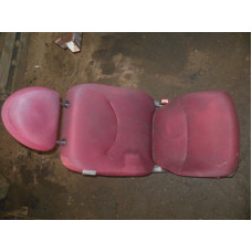  Сиденье переднее правое к  Fiat  Multipla,  2001