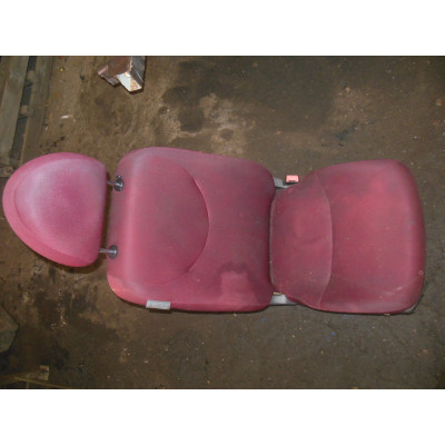  Сиденье переднее правое к  Fiat  Multipla,  2001