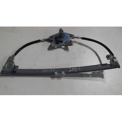  Стеклоподъемник задний левый к  Citroen  Xantia,  1996