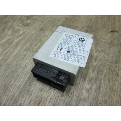  Блок контроля давления в шинах к  BMW  7 E38,  1999