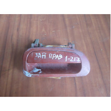  Ручка наружная задняя правая к  Daewoo  Nexia,  1997