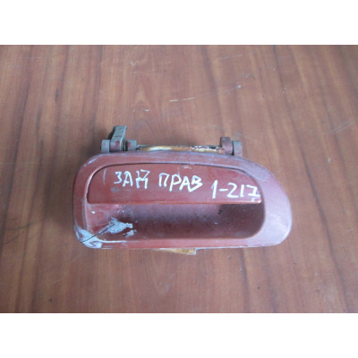  Ручка наружная задняя правая к  Daewoo  Nexia,  1997